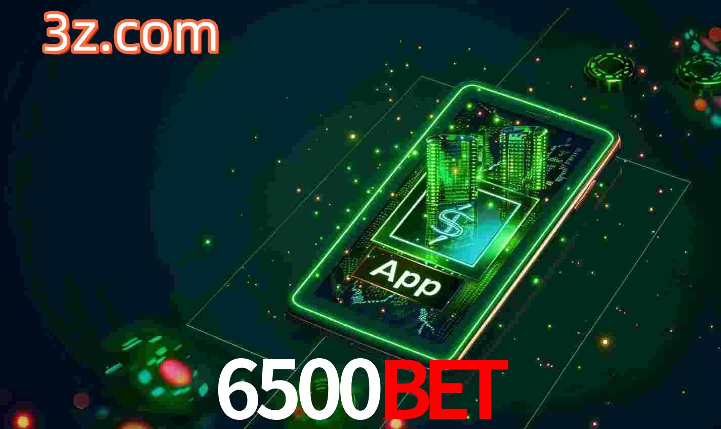 Simplificando a Experiência de Jogo 6500BET App