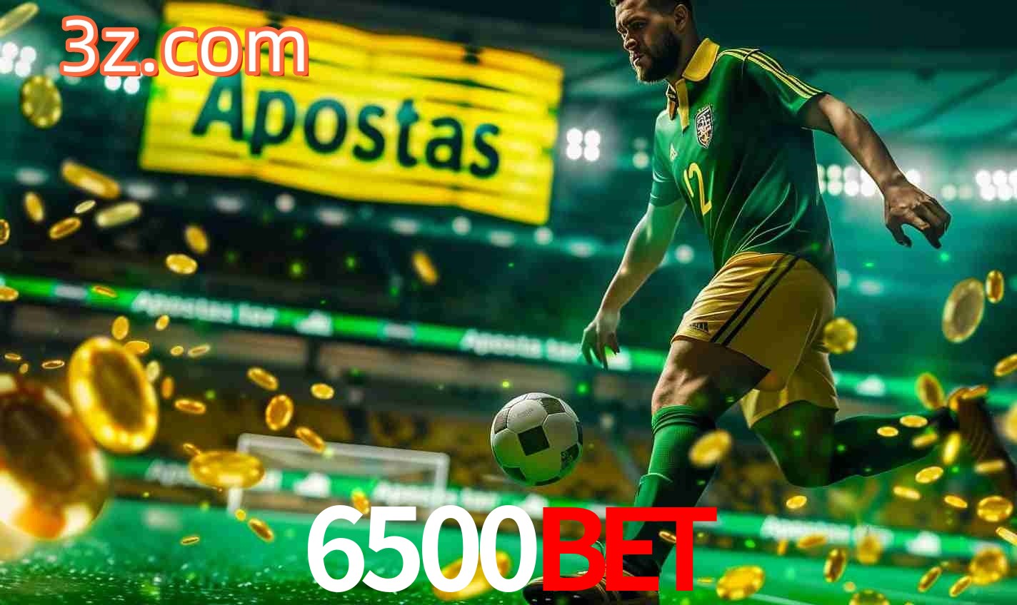 Diversas Apostas em Eventos Esportivos 6500BET