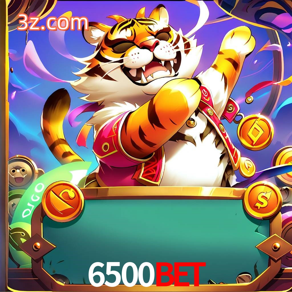 6500BET Fortune Tiger Mergulhe na Atmosfera