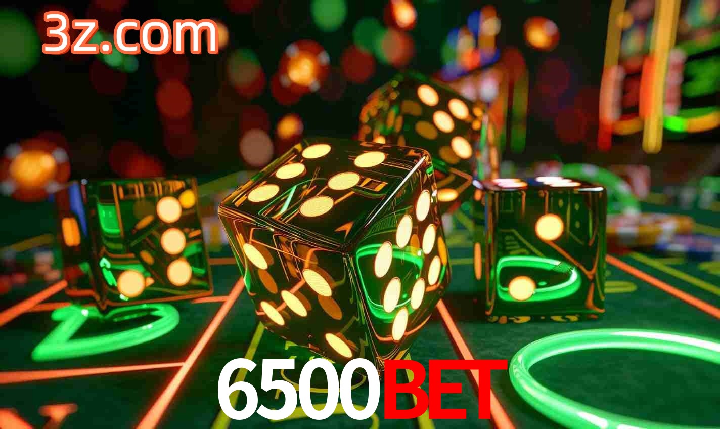 Entretenimento no Jogos 6500BET