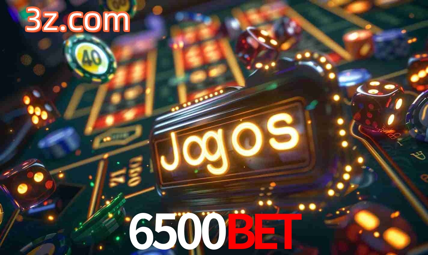 Mundo dos Jogos 6500BET
