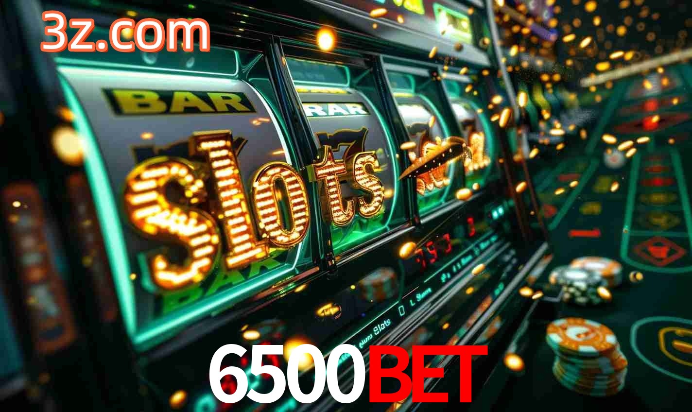 Melhor dos Slots Cassino 6500BET